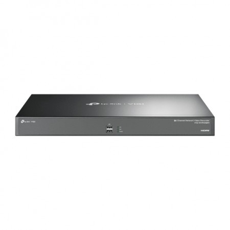 TP-Link Omada Network Video Recorder VIGI NVR4064H 64 Channel