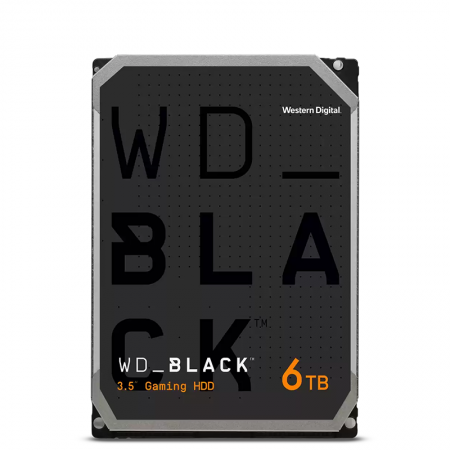 6TB WD_BLACK SATA III (WD6004FZWX)