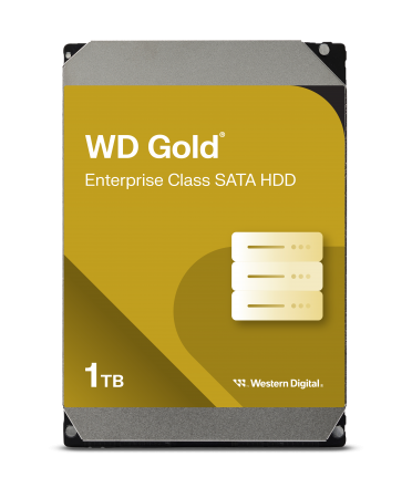 WD 1TB Gold SATAIII 128 MB 7200RPM (WD1005FBYZ)