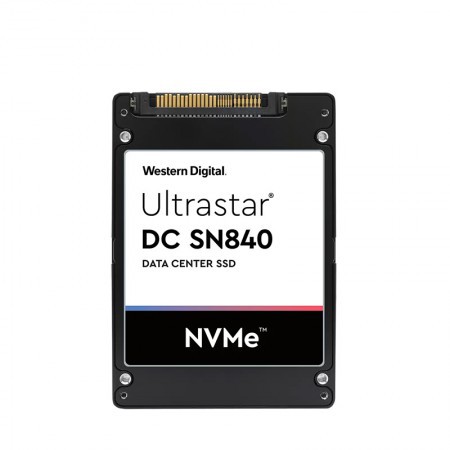 15.36TB WD Ultrastar DC SN840 0TS2051