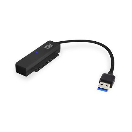 ACT USB adapterkabel naar 2,5 inch  SATA HDD/SSD AC1510