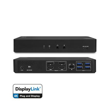 ACT USB-C Dockingstation 4K AC7160