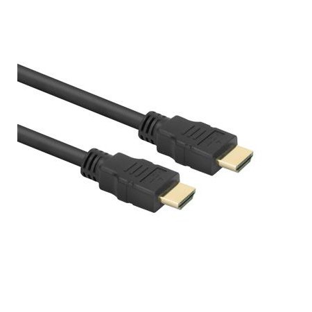 2 meters High Speed cable v2.0 HDMI-A male - HDMI-A male (AWG30)