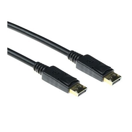 2 meters DisplayPort cable male - DisplayPort male, power pin 20