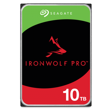 Seagate 10TB Guardian IronWolf Pro NAS (ST10000NT001)