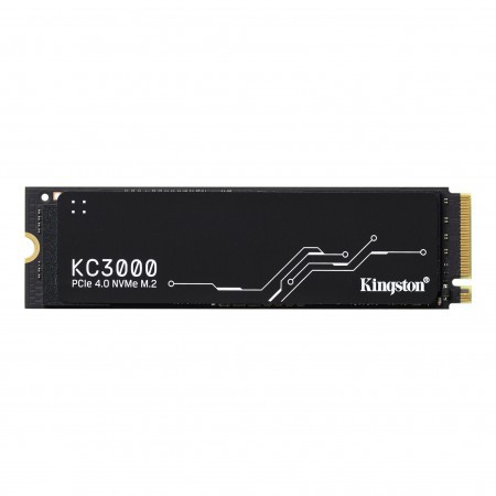1024GB Kingston KC3000 PCIe 4.0 NVMe M.2 SSD