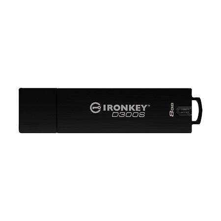 8GB Kingston IronKey D300S USB 3.1 Gen 1 IKD300S/8GB