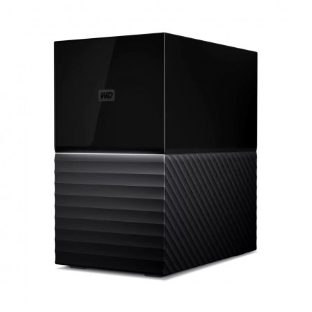 WD My Book Duo 16TB desktop RAID storage EMEA