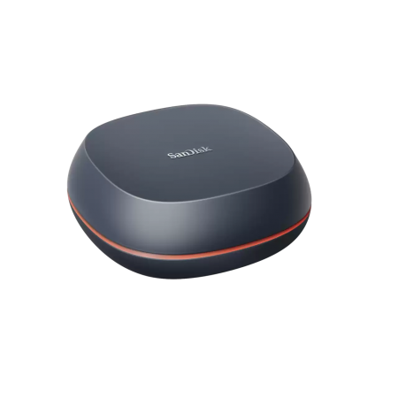 8TB SanDisk Desk Drive USB-C externe desktop SSD SDSSDT40-8T00-E