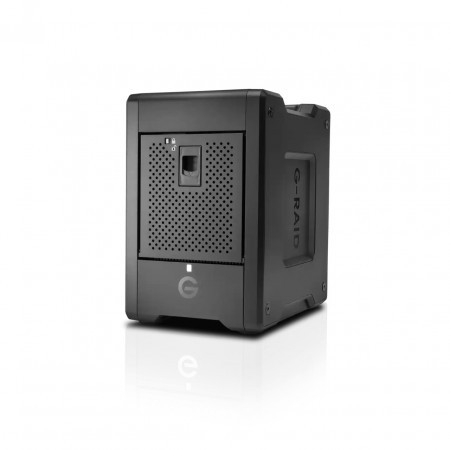 SanDisk Professional G-RAID Shuttle 4 3.5inch Thunderbolt 3 24TB