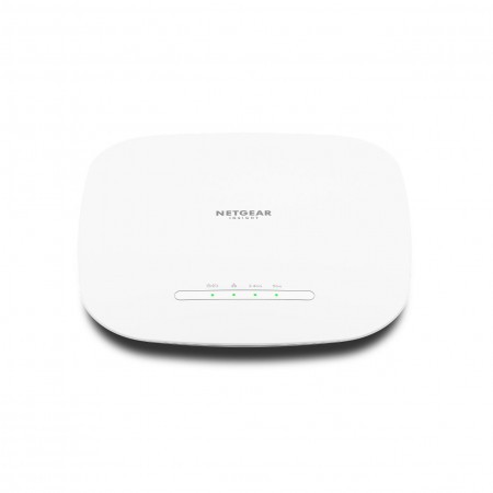 Netgear AX3000 Dual-Band PoE+ Managed WiFi 6 Access Point