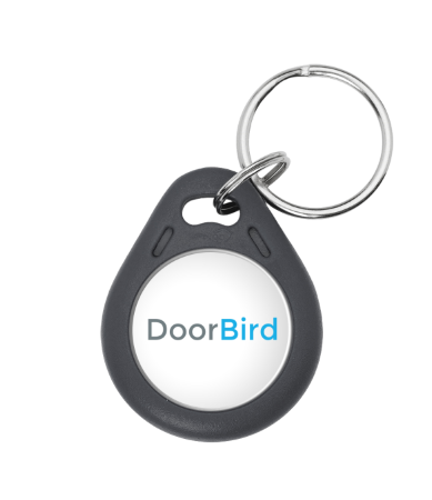 DoorBird 125 KHz Transponder key fob (10pcs)