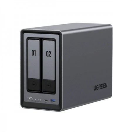 UGREEN Network Attached Storage DXP2800 (Diskless) EU