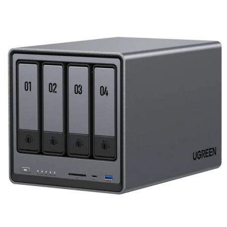 UGREEN Network Attached Storage DXP4800 (Diskless) EU