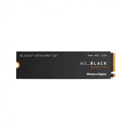Western Digital SSD 1TB M.2 2280 PCIe 4.0 x4 (NVMe) WDS100T3X0E