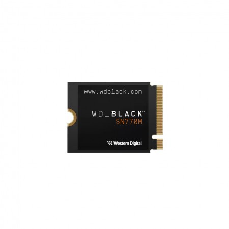 Western Digital SSD 1TB M.2 2230 NVMe WDS100T3X0G