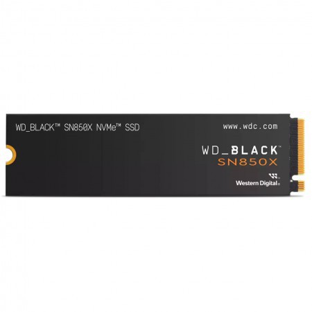 Western Digital SSD 8TB M.2 2280 PCIe 4.0 x4 (NVMe) WDS800T2X0E
