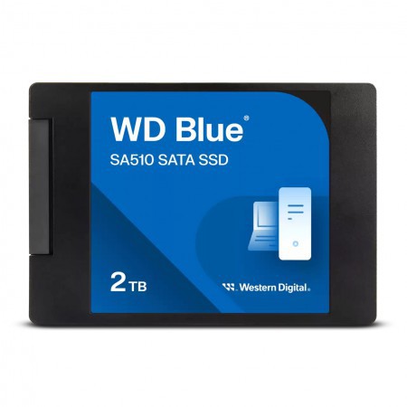 2TB WD Blue SA510 SSD (WDS200T3B0A)