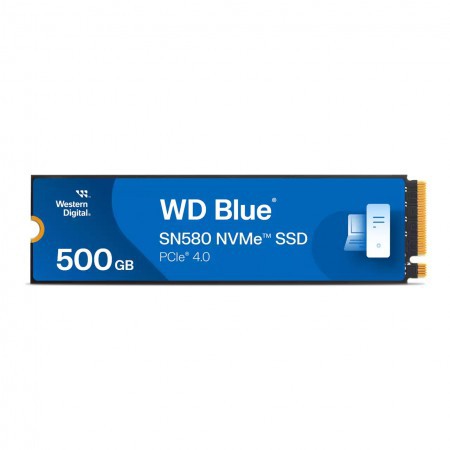 Western Digital SSD 500GB M.2 2280 (NVMe) WDS500G3B0E