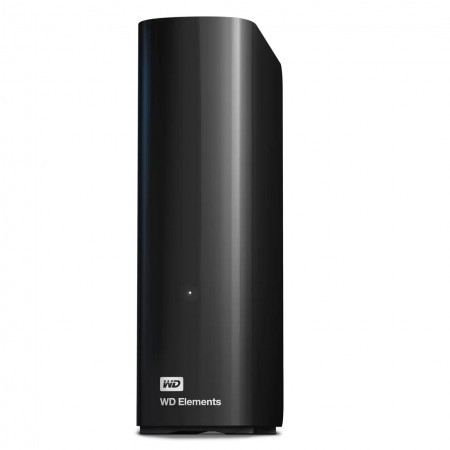 WD Elements Desktop 3.0 12TB Black EMEA WDBWLG0120HBK-EESN