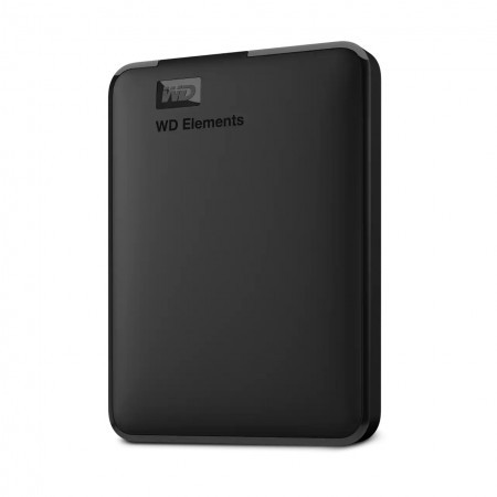 WD Elements 2TB Black WW WDBU6Y0020BBK-WESN