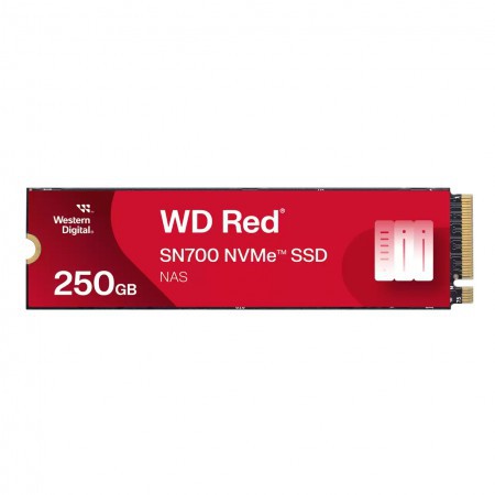 250GB WD Red SN700 NVMe SSD WDS250G1R0C