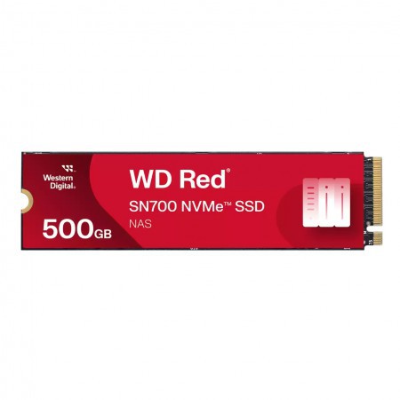 500GB WD Red SN700 NVMe SSD WDS500G1R0C