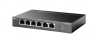 TP-Link 6-Port Gigabit Desktop Switch TL-SG1006PP