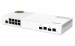 QNAP QSW-M2108-2C Layer 2 Web Managed Switch