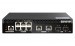 QNAP L2 PoE beheerde Switch QSW-M2106PR-2S2T