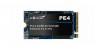 1920GB Exascend PE4 NAND Flash SSD Enterprise NVMe PCIe M.2 2242