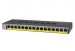 Netgear GS116LP 16-poorts Gigabit Ethernet unmanaged PoE+ switch