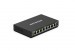 Netgear L3 8x10/100/1000 300 Series Gigabit Ethernet Plus-switch