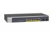 Netgear L3 8x PoE+ + 2xSFP smart switch GS510TPP-100EUS