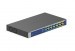 Netgear 8x1G PoE+ + 16x1G PoE++ unmanaged switch GS524UP-100EUS