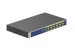 Netgear 24x1G PoE+ unmanaged switch GS524PP-100EUS