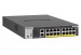 Netgear 16x10GBase-T PoE+ (500 W) managed switch XSM4316PB-100NE