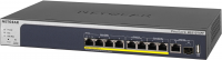 Netgear 10-Port Multi-Gb/10G Eth Switch Ultra60 PoE++ Smart Mngd