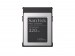 320GB SanDisk Professional PRO-CINEMA CFexpress 1700/1500MBs