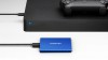 2TB Samsung Portable SSD T7 MU-PC2T0H - Blue