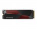 Samsung SSD 990 Pro 4TB M.2 (2280) Heatsink (PCIe/NVMe)