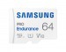 64GB Samsung PRO Endurance microSD Card MB-MJ64KA