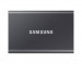 2TB Samsung Portable SSD T7 MU-PC2T0T - Gray