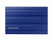 1TB Samsung Portable SSD T7 Shield MU-PE1T0R - Blue