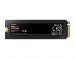Samsung SSD 990 Pro 1TB M.2 (2280) Heatsink (PCIe/NVMe)