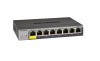 Netgear GS108T (v3) ProSafe 8 port Gigabit Smart Switch