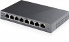 TP-LINK TL-SG108PE 8-Poorts Gigabit Easy Smart Switch