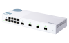 QNAP Switch Layer 2 Web Managed QSW-M408S