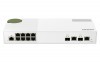 QNAP QSW-M2108-2C Layer 2 Web Managed Switch