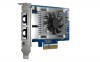 QNAP LAN Card 2x 10GbE SFP+ PCIe netwerkkaart QXG-10G2SF-X710